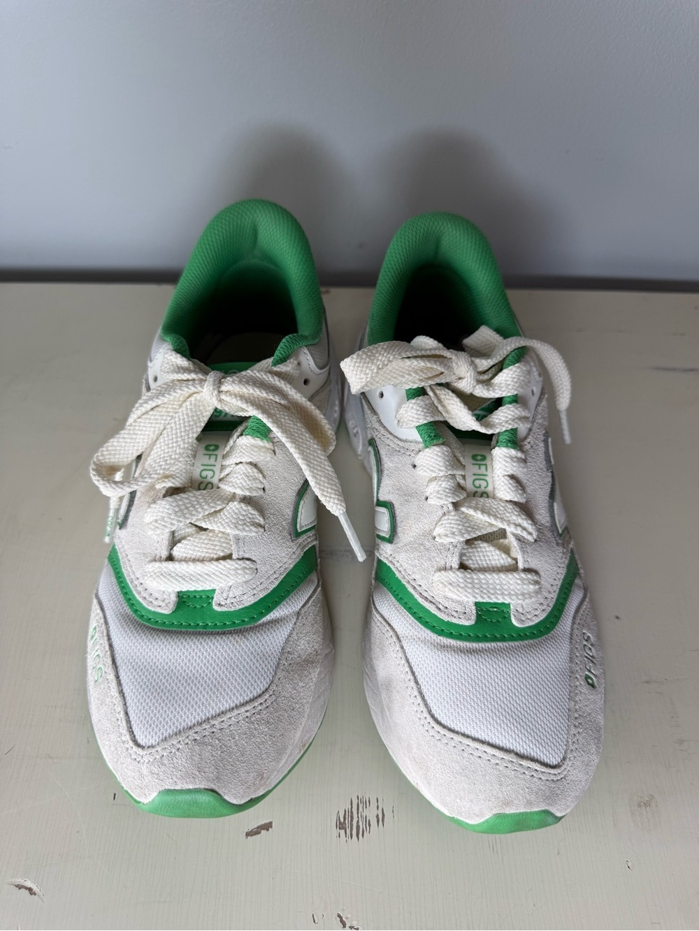 Figs New Balance sneakers • Women’s 8 - Picture 1 of 7